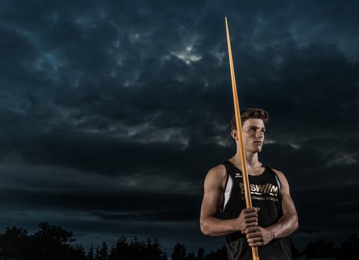 Sportfotografie für Leichtathleten