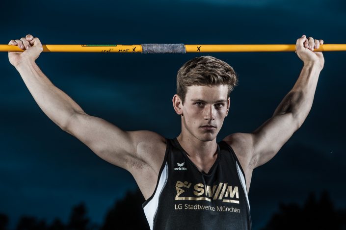 Sportfotografie für Leichtathleten