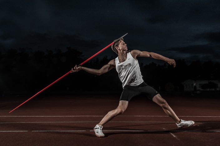 Sportfotografie für Leichtathleten