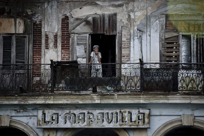 Fotreportage in der Hauptstadt Havanna und im Umland auf Kuba