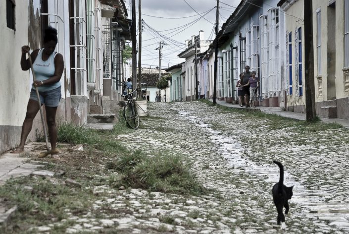 Fotreportage in der Hauptstadt Havanna und im Umland auf Kuba