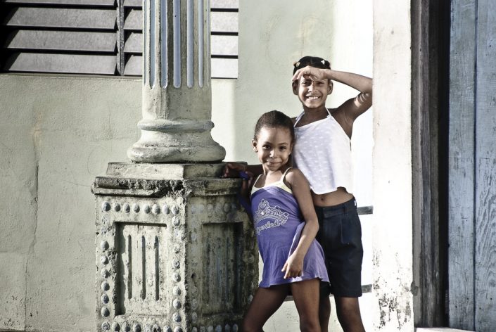 Fotreportage in der Hauptstadt Havanna und im Umland auf Kuba
