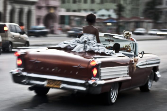 Fotreportage in der Hauptstadt Havanna und im Umland auf Kuba
