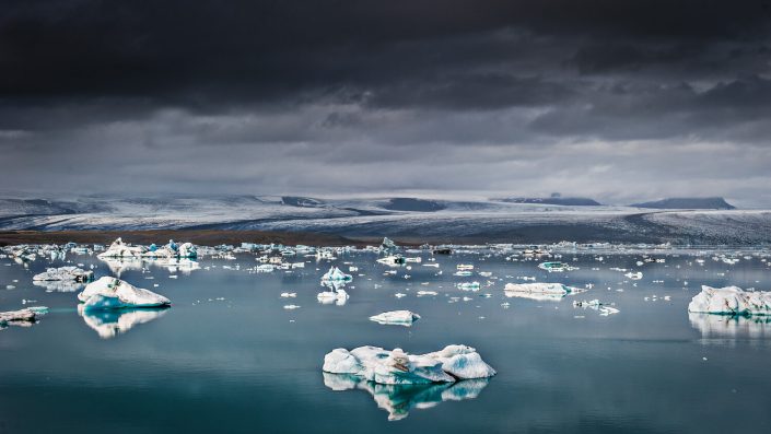 Spektakuläre Natur auf Island