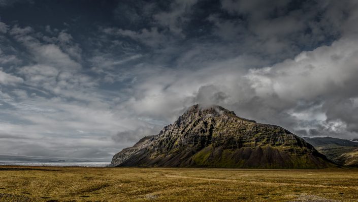 Spektakuläre Natur auf Island