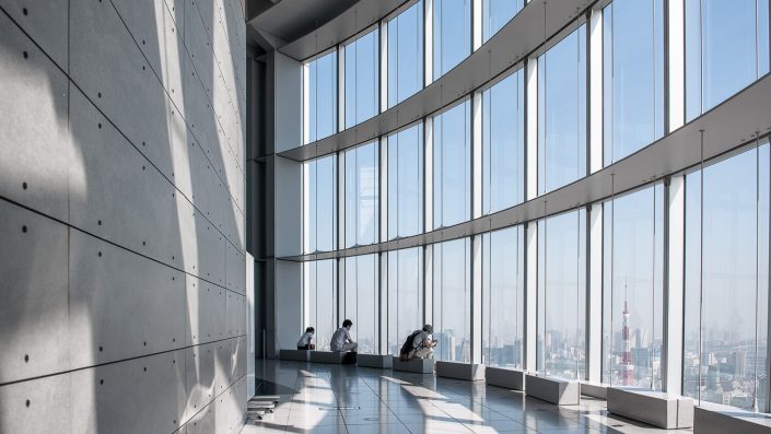 Fotoreportage nach Tokio und zu anderen Orten in Japan