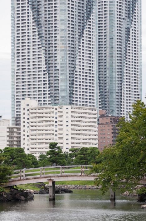 Fotoreportage nach Tokio und zu anderen Orten in Japan