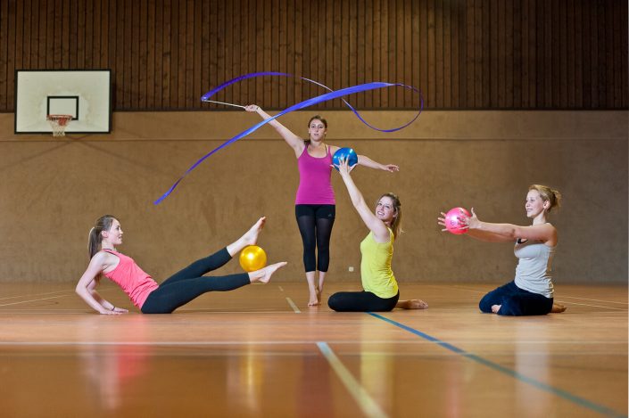 Fotografie für Vereine und Schulen